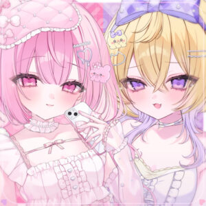Loveit Core , nyamura - 正反対ーず♡